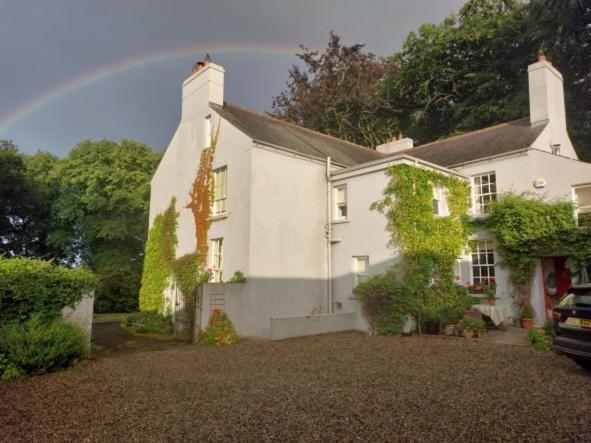 Dromore House Historic Country House Coleraine Exterior foto