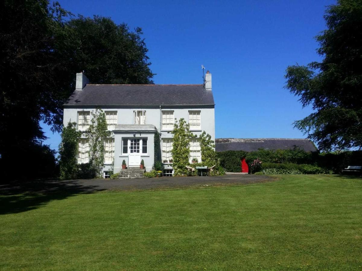 Dromore House Historic Country House Coleraine Exterior foto