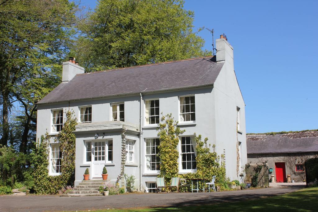 Dromore House Historic Country House Coleraine Exterior foto