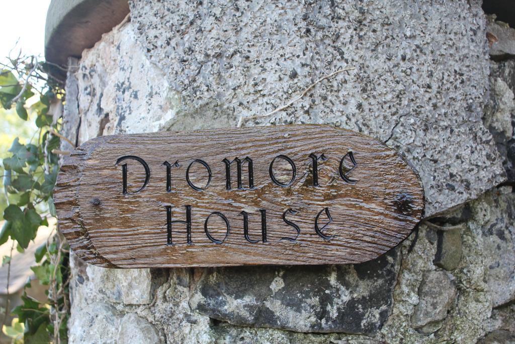 Dromore House Historic Country House Coleraine Exterior foto