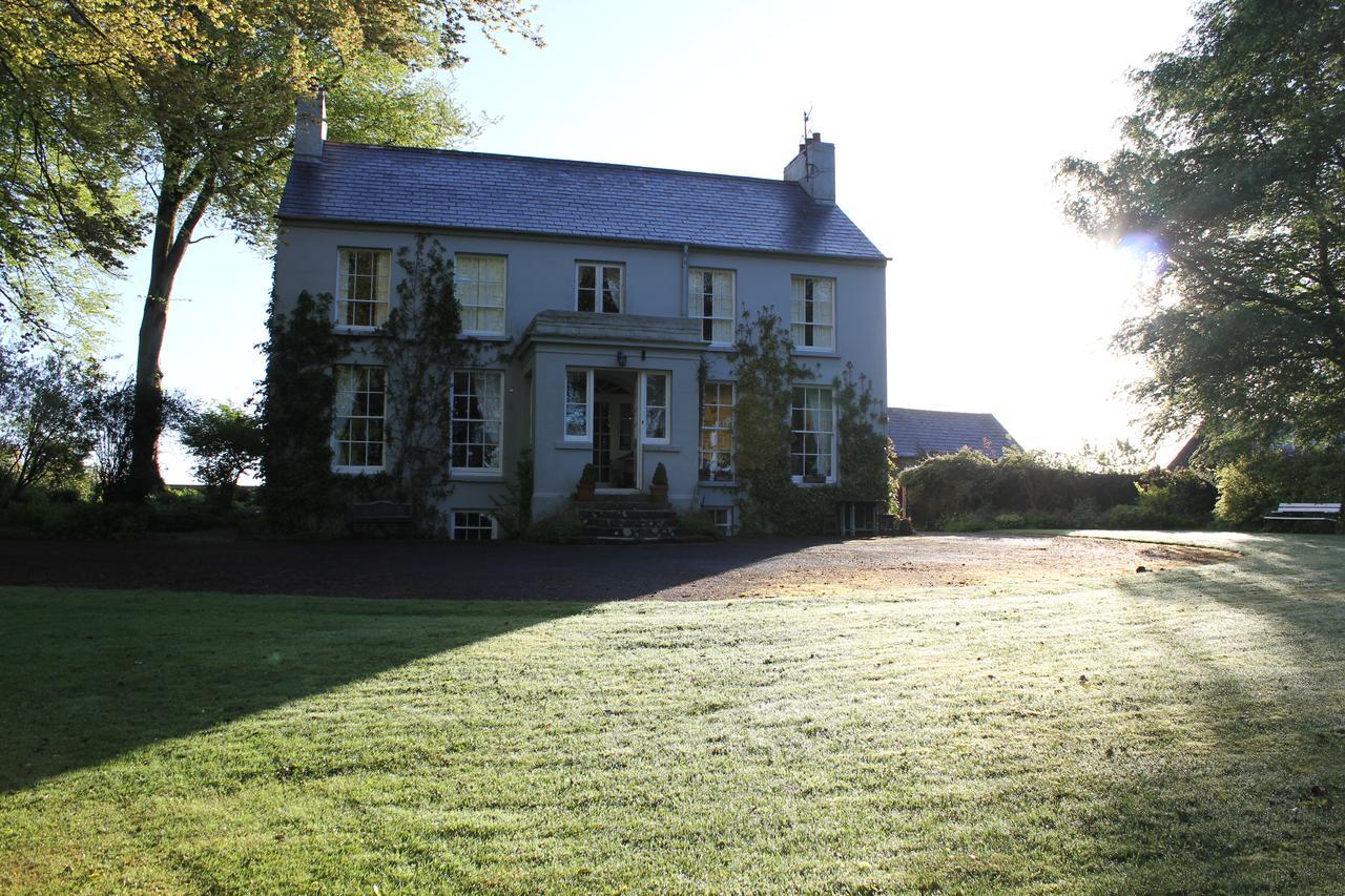Dromore House Historic Country House Coleraine Exterior foto